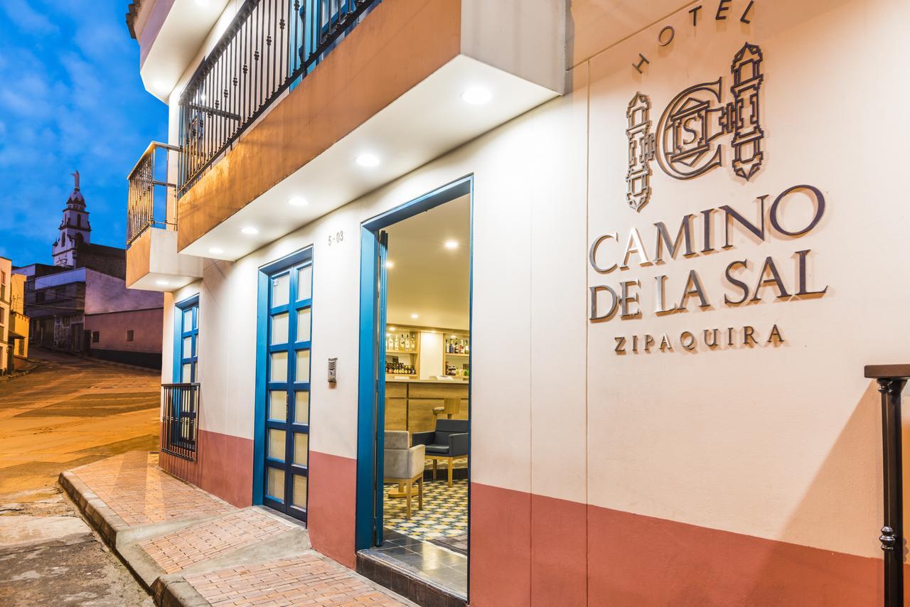 Hotel Camino De La Sal Zipaquira Exterior photo